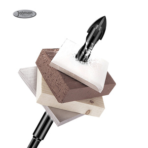 Mũi Khoan Vách Thạch Cao Thủy Tinh Cacbua Vonfram Chữ Thập Tháo Nhanh Chuôi Lục Giác Cho Kim Loại Thủy Tinh - Product Image 5