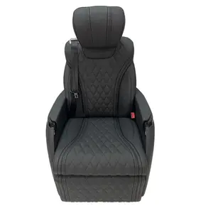 VIP豪华皮革按摩躺椅座椅可定制任何具有豪华功能的汽车改装汽车座椅
