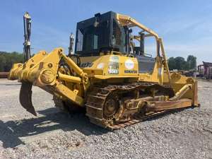 Bulldozer Komatsu de segunda mano con excelente rendimiento y alta calidad, precio barato a la venta - Product Image 4