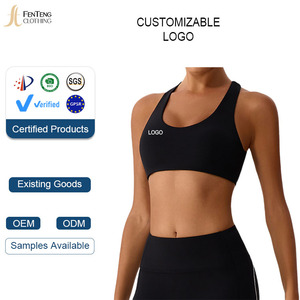 Reggiseno Sportivo Lulu Personalizzato con Supporto Elevato, Traspirante, con Imbottitura per Yoga e Fitness all'Aperto - Product Image 1