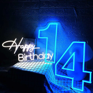 Matt Drop Shipping 2ft 3ft 4ft 0-9 A-Z large led letter number Light Design gratuito acrilico Light <span class=keywords><strong>Up</strong></span> RGB Neon Number <span class=keywords><strong>Sign</strong></span> per la festa - Product Image 6