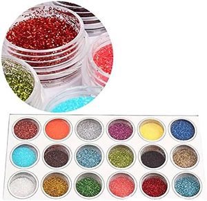 Polvo Acrílico para Uñas de Fábrica OEM, Polvo para Bañar Uñas, 210 Colores - Product Image 3