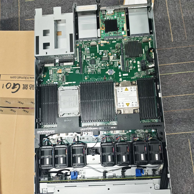 Brand New Intel Xeon Processor Huaweii Xfusion FusionServer 1288H V5 V6 V7 1U Cloud Computing Virtualization Network Rack Server