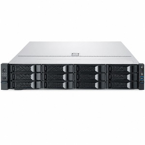 NF5280M6 2U机架式服务器 双路Xeon可扩展处理器 40核 32个DDR4插槽 12个3.5英寸硬盘托架 11个PCIe插槽 1+1 PSU - Product Image 2