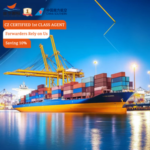 Transporteur de fret maritime DDP Air Express Agent maritime professionnel de porte à porte Dédouanement LCL + <span class=keywords><strong>Service</strong></span> logistique express - Product Image 1