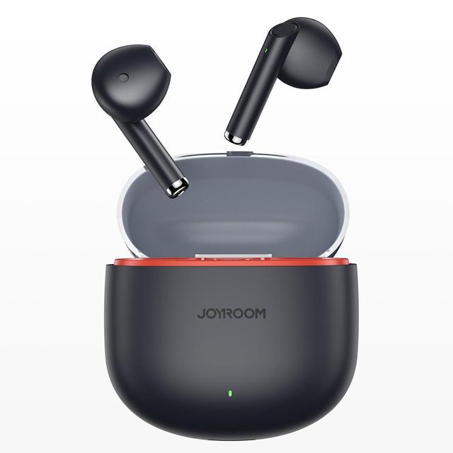 JOYROOM Model TWS Earbuds with LED Display BT5.3 Wireless Earphones Headset Noise Cancelling Open-ear Format JL Chipset