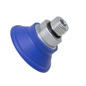 Venda imperdível braço robótico mini bocal de sucção plana antiestática de vácuo almofada de borracha de silicone 2 5 polegadas ventosa - Product Image 2