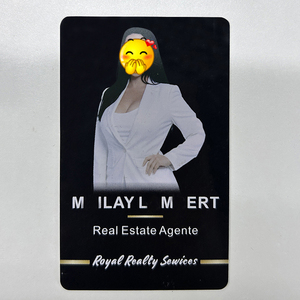 Fabricante de Tarjetas de Crédito de Plástico PVC, Tarjetas de Visita Personalizadas de Alta Calidad, Impresión de Tarjetas de Visita de Lujo con Logotipo - Product Image 4