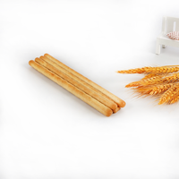 Bâtonnets de biscuits croustillants savoureux et sains au goût de légumes, vente en gros