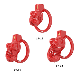 Nuovo Dispositivo di Castità Maschile 2025, Design Ergonomico, Gabbia di Confinamento Estrema per Adulti, Regalo per Ragazzi - Product Image 2