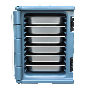 Contenitore Termico per Alimenti, Vassoio Isolato per Catering - Product Image 1