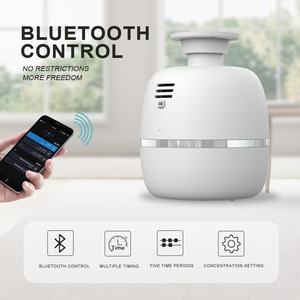 Diffuseur d'arômes électrique professionnel pour grandes surfaces, diffuseur de parfum sans eau pour usage domestique, pour plafonds, usage domestique - Product Image 5