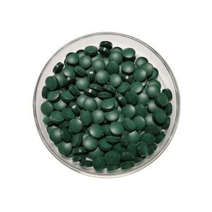 <span class=keywords><strong>Chlorella</strong></span> Vulgaris Pyrenoidosa Orgánica de Grado Alimenticio, Tabletas y Polvo, Extracto de Hierba - Product Image 2