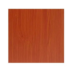 Hot Sales Mdf Board Melamine House Langlebige Holzfaser-Wand platte für die Dekoration