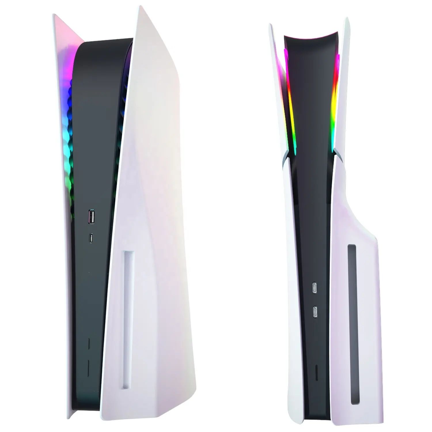 Striscia LED Per Auto, 23 E 35 Pollici, 12 V, Per Esterni, 210 Modalità - Foto 5