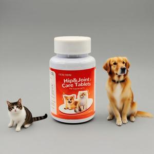 Glukozamin köpek vitaminleri takviyeleri ile köpek Multivitamin Pet kondroitin kalça ve eklem desteği sağlık bağışıklık - Product Image 3