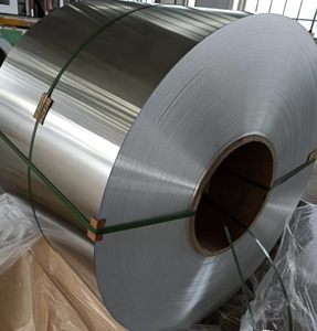 Emballage <span class=keywords><strong>Chocolat</strong></span> Personnalisé : Rouleaux Géants de Papier Aluminium de 7 microns d'épaisseur, Matières Premières en Aluminium de Qualité Alimentaire - Product Image 2