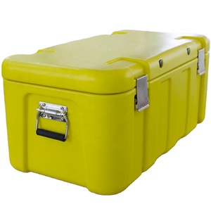 70 L roto molded cooling ice box large cooler box