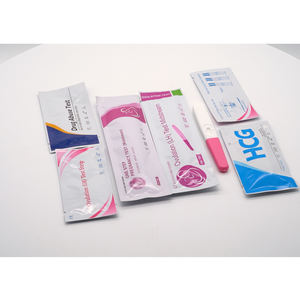 Miglior Scelta del Produttore: <span class=keywords><strong>Test</strong></span> <span class=keywords><strong>di</strong></span> <span class=keywords><strong>Gravidanza</strong></span> Precoce Monouso a Flusso Laterale 5.5MM - Product Image 4