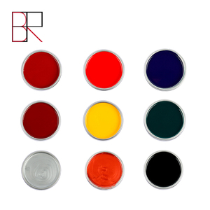 <span class=keywords><strong>Peinture</strong></span> acrylique pour <span class=keywords><strong>carrosserie</strong></span> de voiture industrielle, nouveau Type de ml, aluminium, couleur complète, formule de finition - Product Image 6