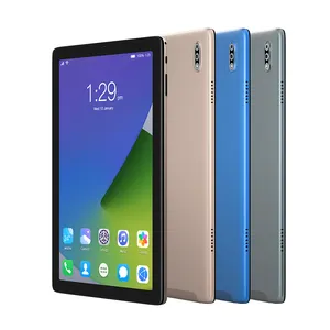 2025 Лидер продаж 10,1 дюймов планшет Android 8,1 2 + 32 ГБ четырехъядерный Cortex-A5 планшет для образования