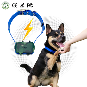 CE-Zertifiziertes IK122T PRO 4G GSM/GPRS <span class=keywords><strong>GPS</strong></span> Hundehalsband Wasserdichter Jagdtracker Echtzeit-Verfolgung Anti-Verlust Bellkontrolle Training - Product Image 1