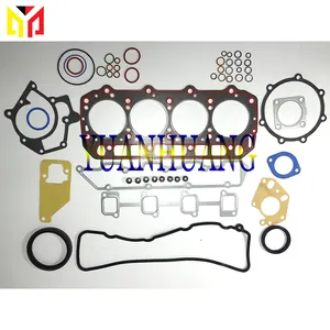 Manufacturing Part 4TNE94 Engine Overhaul Gasket Kit 4TNE94 Full Gasket Kit With Cylinder Head Gasket For Yanmar