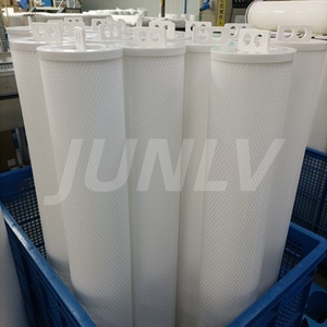 High Flow Water <strong>Filter</strong> <strong>Filters</strong> 40 Inch Pleated <strong>Filter</strong> Cartridges - Product Image 6