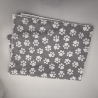 Sèche-linge moderne de luxe carré en polyester pour jeux de Mahjong et de Poker, écologique, doux, insonorisant, résistant à l'eau, accessoire de soin pour animaux de compagnie