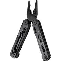 Outil multifonction 28 en 1 en acier inoxydable avec pinces autobloquantes, couteau de poche, ouvre-boîte, outil EDC pour le camping en plein air, la randonnée et la survie