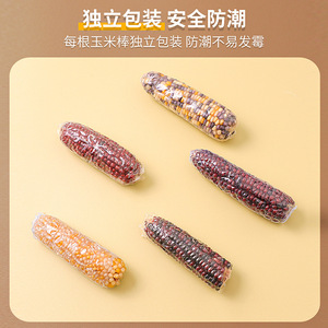 Juguete de maíz para hámster Crown Asia, juguete duradero para animales pequeños, snack para alimentación de mascotas - Product Image 5