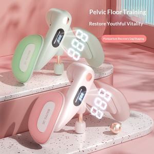 Pelvic Floor Muscle <b>Trainer</b> for Postpartum Recovery Leg Slimming & Hip Clamping with Health Massage GZ RTS Bulk Mixed Order - Product Image 3