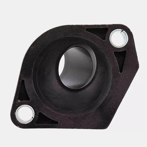 Boîtier de thermostat de liquide de refroidissement moteur FLANGE 130483HC0A 130495RL0A 13049ED02A pour NISSAN Juke <span class=keywords><strong>RENAULT</strong></span> Grand <span class=keywords><strong>Scenic</strong></span> III 05-19 - Product Image 3