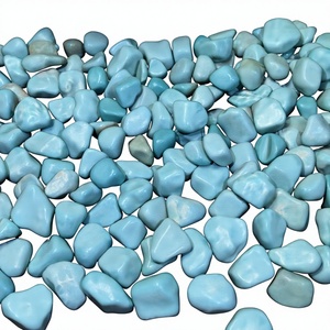 Vente en gros de pierres de guérison polies Kindfull, quartz, turquoise, pierres précieuses, cristaux, pierres roulées, cadeau de fête pour la décoration - Product Image 4