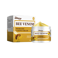 Nouvelle crème contre le psoriasis WiyunHoney, crème au venin d'abeille pour soulager la douleur, convient pour le dos, le cou, les mains, les pieds et les articulations