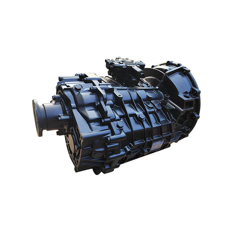 Truck Automatic Transmission 6AS1000TO Gearbox for DAF, VOLVO, IVECO ...