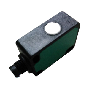 Tiêu UBE800-F77-SE2-V31 + Fuchs chùm cảm biến siêu âm phạm vi cảm biến 0-800mm tần số chuyển đổi cao mới ban đầu - Product Image 2