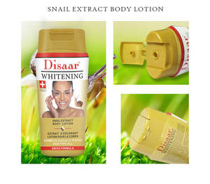 DS51882โลชั่นบำรุงผิวออร์แกนิคสำหรับผู้หญิงโลชั่นบำรุงผิวสูตรเพิ่มความชุ่มชื้นขาวกระจ่างใสพร้อมกลีเซอรีน - Product Image 3