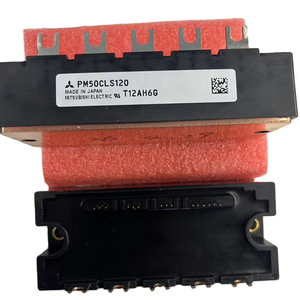 Módulo de Motor de Aluminio Usado PM50CLS120 para Equipos Industriales - Product Image 1