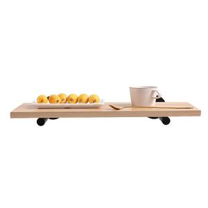 High Quality High-Accuracy <b>Shelf</b> Bracket for Kitchen Islands & Carts Machined From Durable Hardware Product Manufacturing - Product Image 6