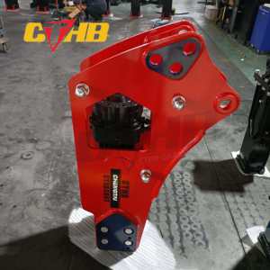 Marteau d'excavatrice CTYB75 de briseur hydraulique de série de Offre Spéciale MTB pour l'excavatrice 6-9ton - Product Image 3