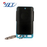 YET2179 Code d'apprentissage télécommande Code roulant télécommande 433/315mhz émetteur pour porte de Garage