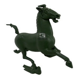 Œuvres d'art personnalisées, impression 3D Slm Sla Sls, modèle de jouet <span class=keywords><strong>cheval</strong></span>, maquette, pièces imprimées en ABS, fabricant de prototypes, service d'impression 3D - Product Image 1