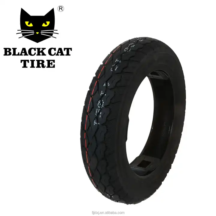 black cat tire 3.00-10 42j 4pr