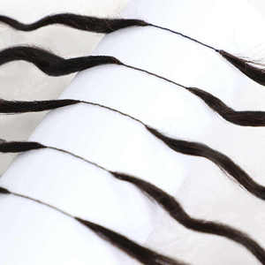 Extensions de <span class=keywords><strong>cheveux</strong></span> en micro boucles <span class=keywords><strong>afro</strong></span> noires 100% naturelles, ligne de plumes, extensions de <span class=keywords><strong>cheveux</strong></span> humains invisibles au crochet - Product Image 4