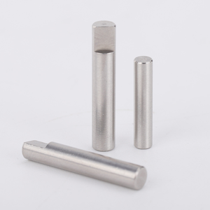 Tige de piston optique chromée pour <span class=keywords><strong>robot</strong></span> industriel, production en série, axe long CNC 3D en acier inoxydable, diamètre 3mm-32mm - Product Image 1