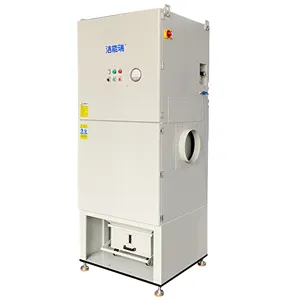 Centralized Procurement Available Dust Collector Dust purification Equipment Pulse Sinking Filter Cartridge Laser Cutting Dust C