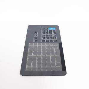Nueva Película <span class=keywords><strong>de</strong></span> Teclado <span class=keywords><strong>de</strong></span> Plástico YOUYO SM-120 para Báscula <span class=keywords><strong>DIGI</strong></span> SM120, Lámina <span class=keywords><strong>de</strong></span> Teclado SM120P, Cubierta <span class=keywords><strong>de</strong></span> Teclado - Product Image 2