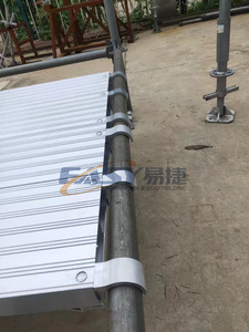 Plataforma <span class=keywords><strong>de</strong></span> <span class=keywords><strong>Aluminio</strong></span> con Gancho para Proyectos <span class=keywords><strong>de</strong></span> Construcción Fáciles <span class=keywords><strong>de</strong></span> Usar - Product Image 3