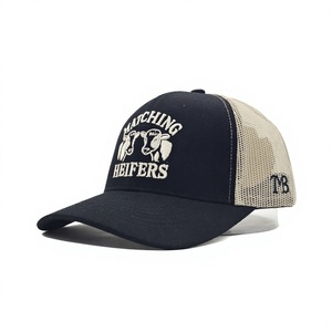 Gorra Trucker Richardson 112 Personalizada Promocional con Logotipo Bordado, MOQ Bajo, OEM, Regalo Corporativo, Suministro de Gorras con Identidad de Marca - Product Image 5